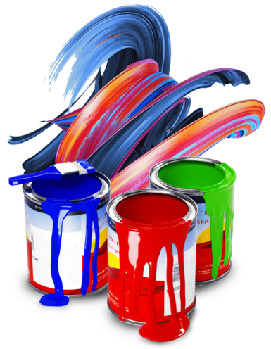 ERP software for paint industry
