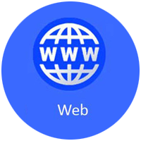 Web based ERP software